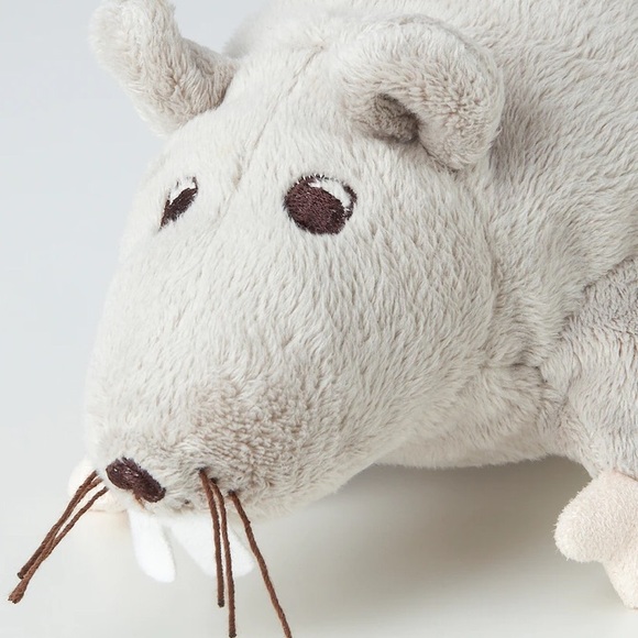 ikea rat teddy